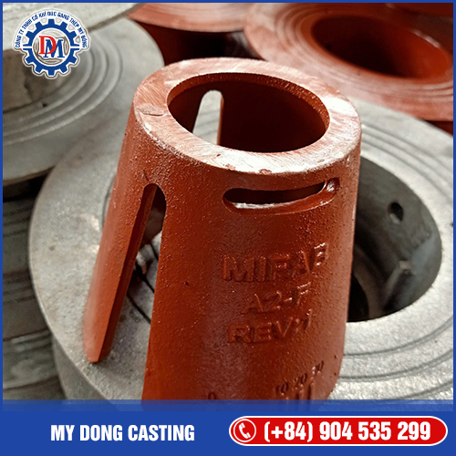 Cast Iron Joints